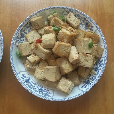 小淘气妞妞的家常豆腐 厨房小白的华丽转身