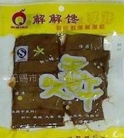 五香豆腐干 传统风味与现代市场的双重魅力，诚邀全国经销商加盟