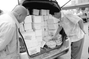 京牌日本豆腐风波 食品安全警钟再鸣